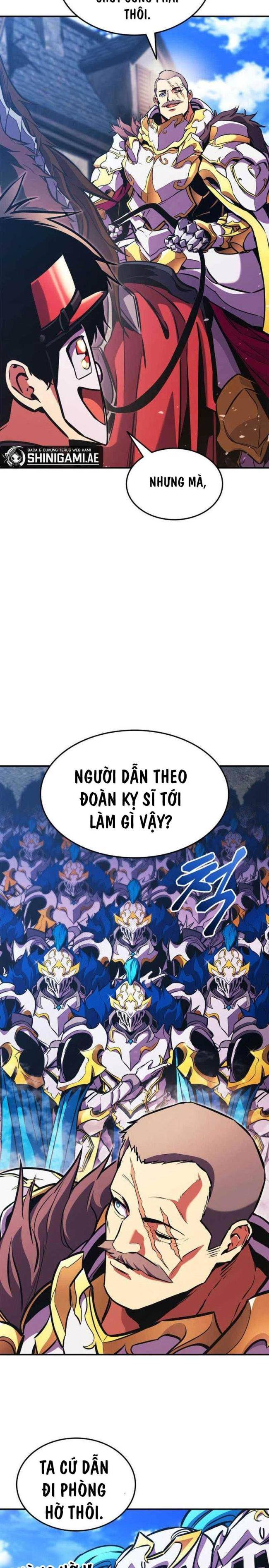 Cao Thủ Trở Lại Chapter 156 - Trang 2