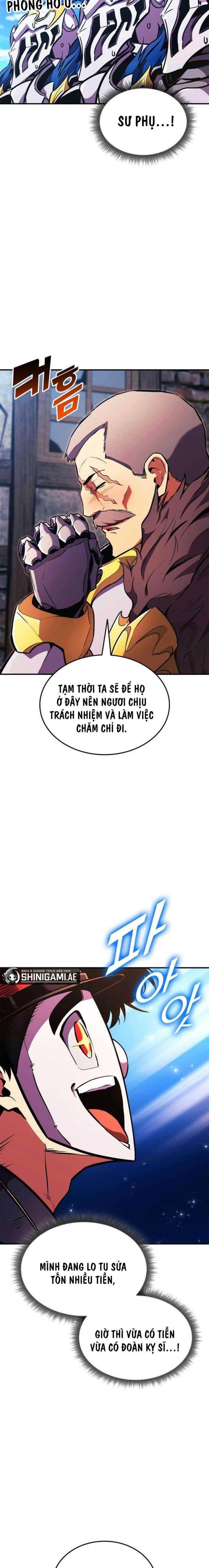 Cao Thủ Trở Lại Chapter 156 - Trang 2