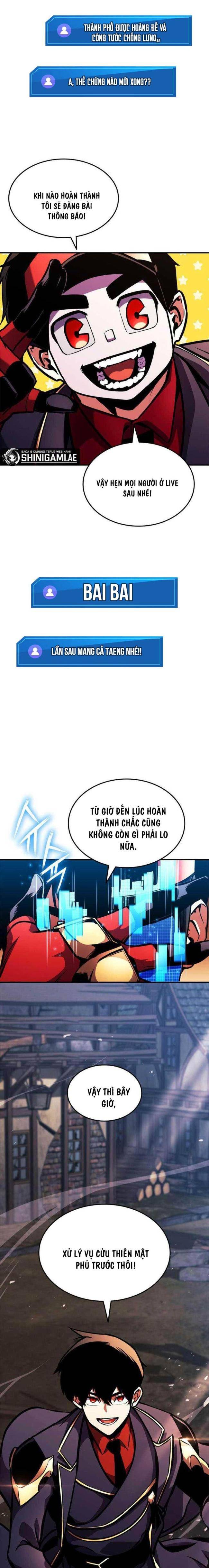 Cao Thủ Trở Lại Chapter 156 - Trang 2