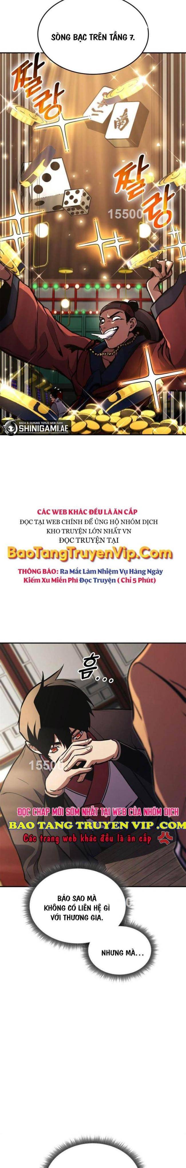 Cao Thủ Trở Lại Chapter 155 - Trang 2