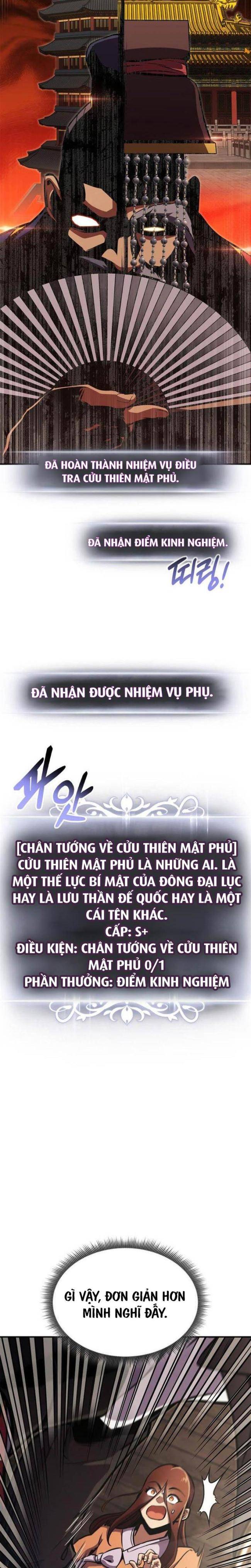 Cao Thủ Trở Lại Chapter 155 - Trang 2