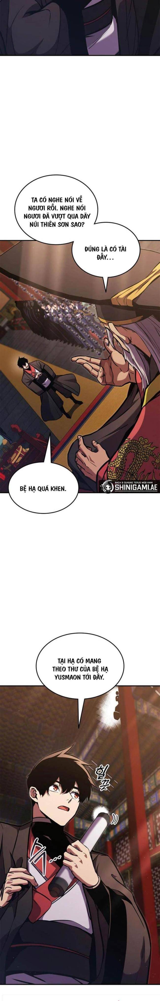 Cao Thủ Trở Lại Chapter 155 - Trang 2