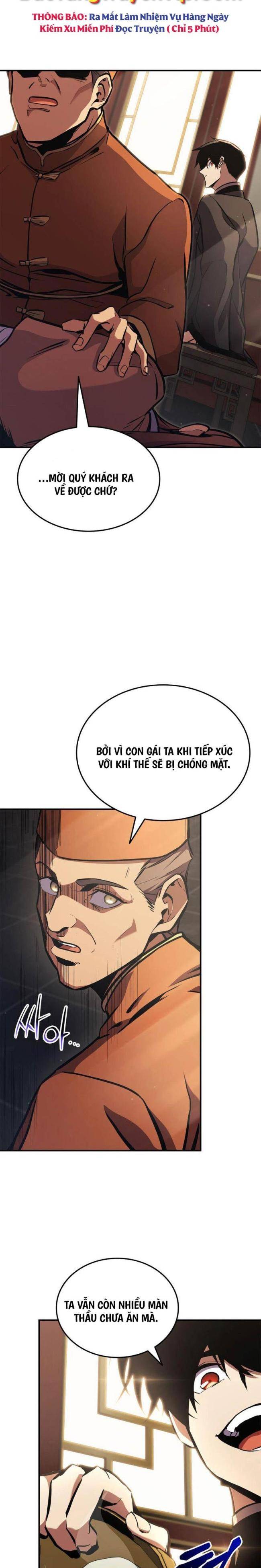 Cao Thủ Trở Lại Chapter 154 - Trang 2