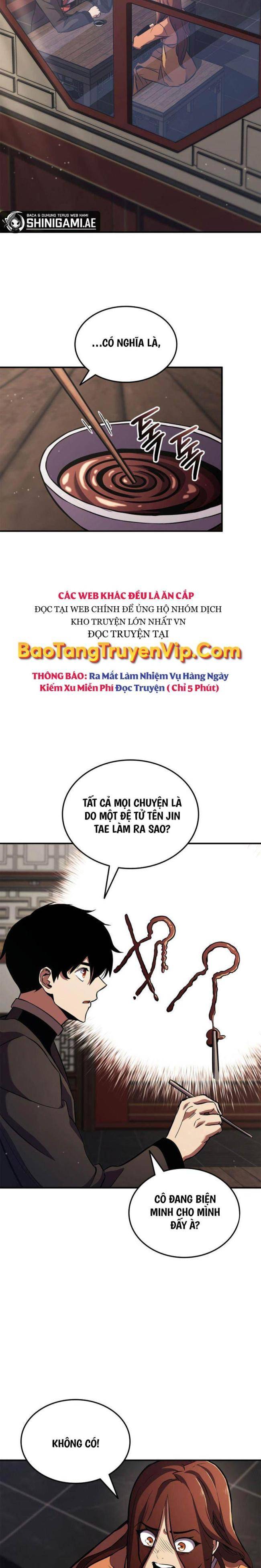 Cao Thủ Trở Lại Chapter 154 - Trang 2