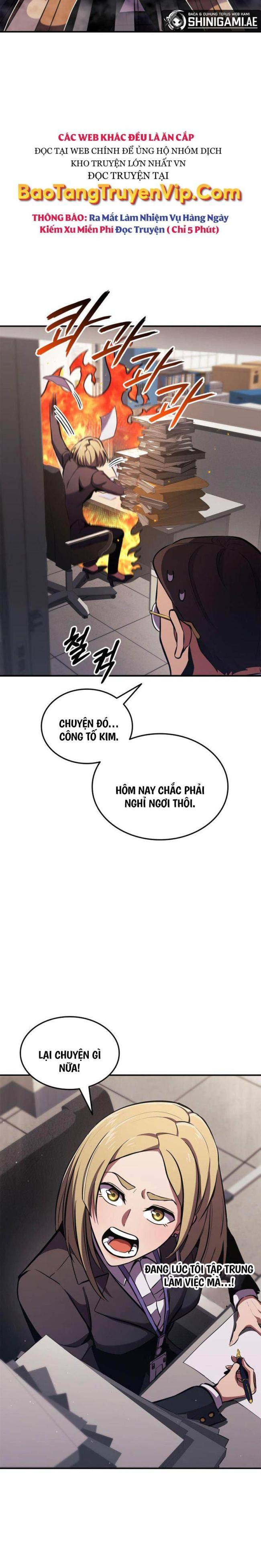 Cao Thủ Trở Lại Chapter 154 - Trang 2