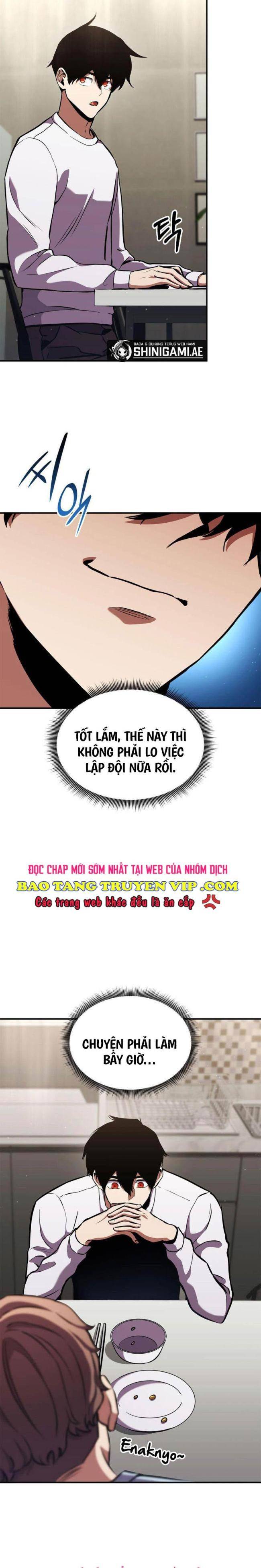 Cao Thủ Trở Lại Chapter 154 - Trang 2