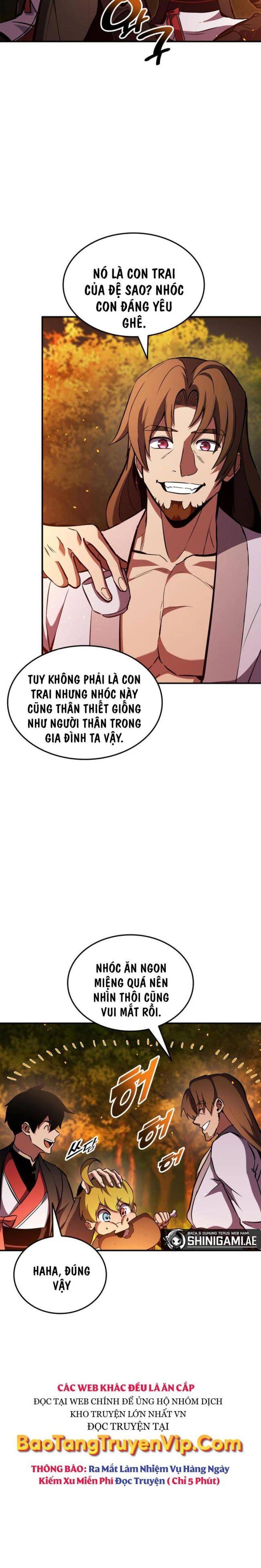 Cao Thủ Trở Lại Chapter 152 - Trang 2