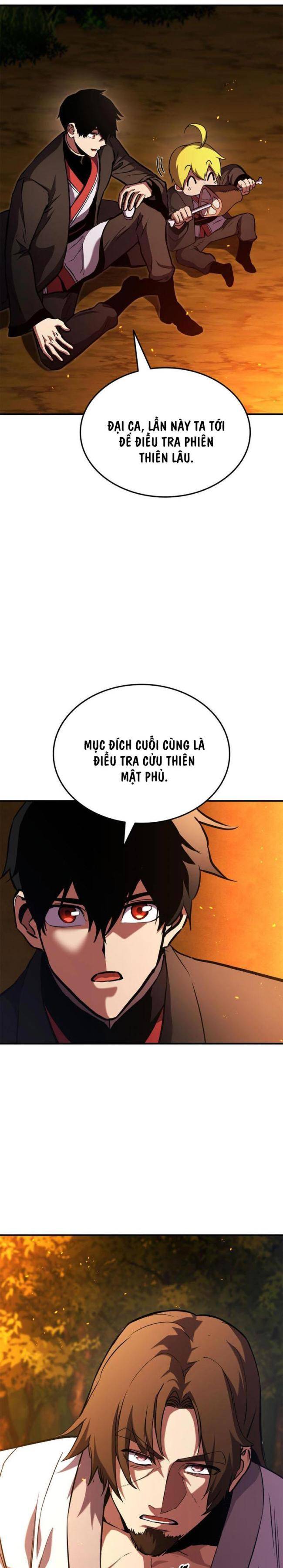 Cao Thủ Trở Lại Chapter 152 - Trang 2