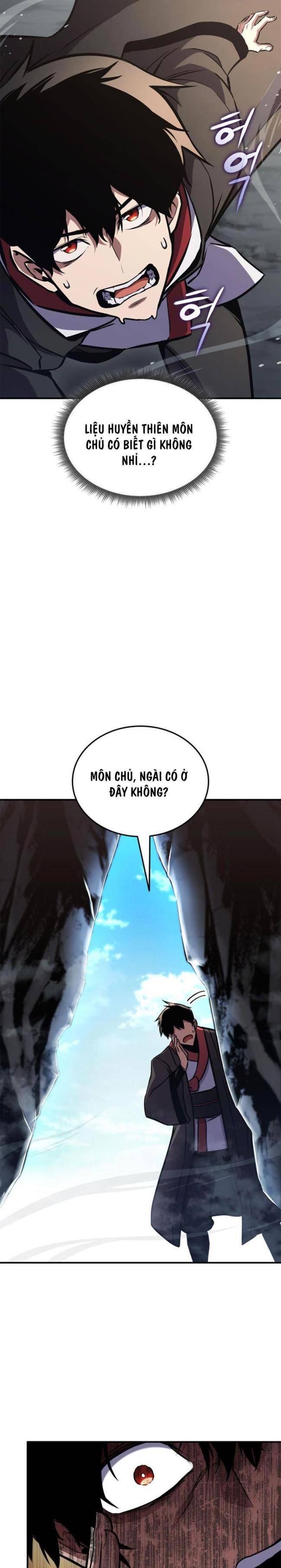 Cao Thủ Trở Lại Chapter 152 - Trang 2