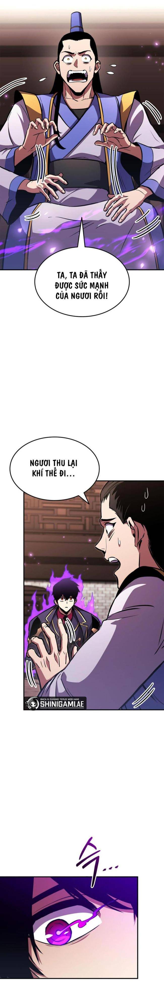 Cao Thủ Trở Lại Chapter 152 - Trang 2