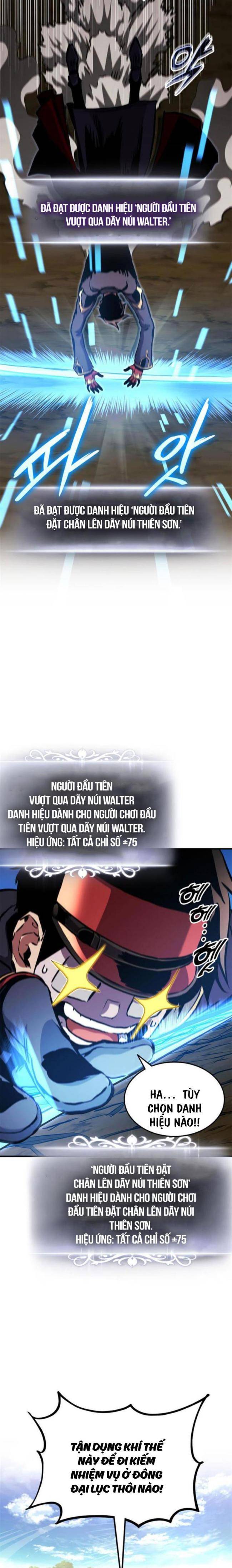 Cao Thủ Trở Lại Chapter 151 - Trang 2