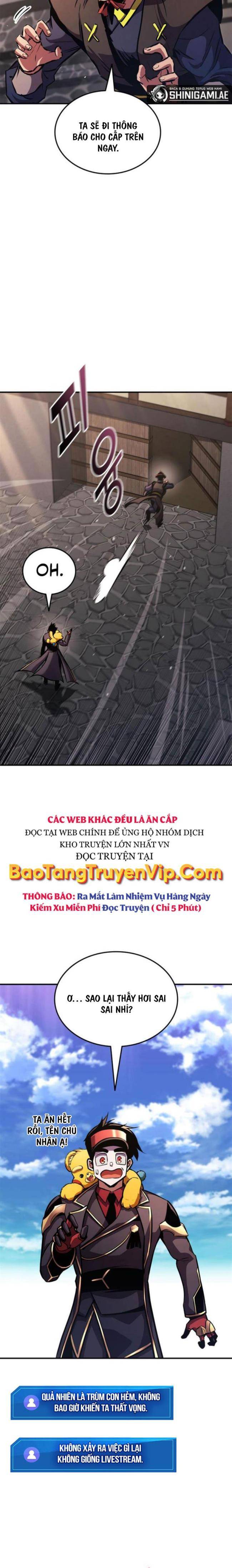 Cao Thủ Trở Lại Chapter 151 - Trang 2