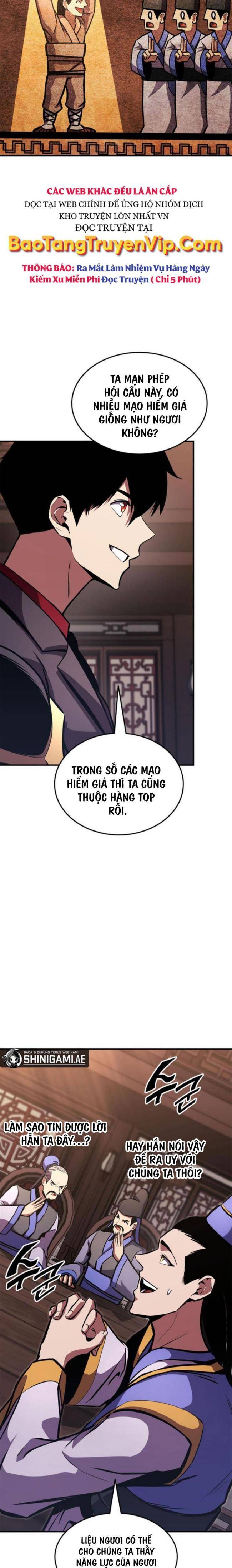 Cao Thủ Trở Lại Chapter 151 - Trang 2