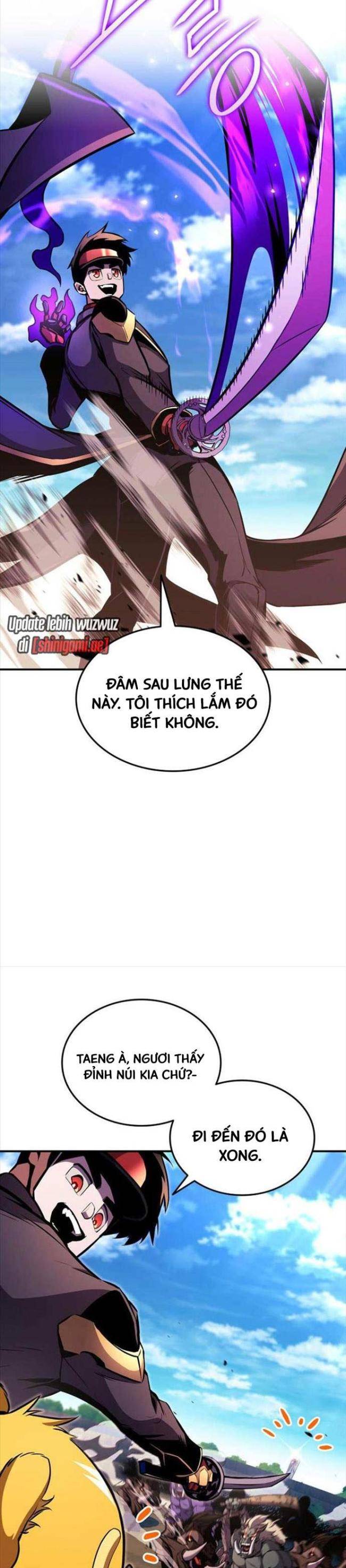 Cao Thủ Trở Lại Chapter 148 - Trang 2