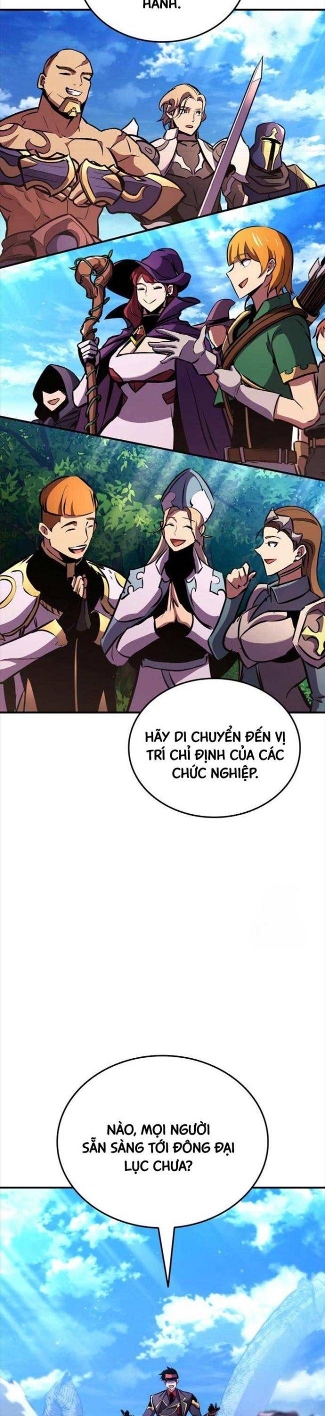 Cao Thủ Trở Lại Chapter 147 - Trang 2