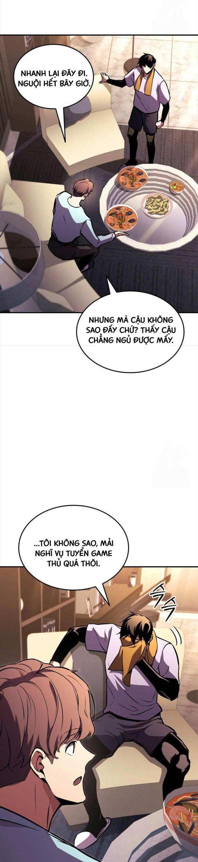 Cao Thủ Trở Lại Chapter 146 - Trang 2