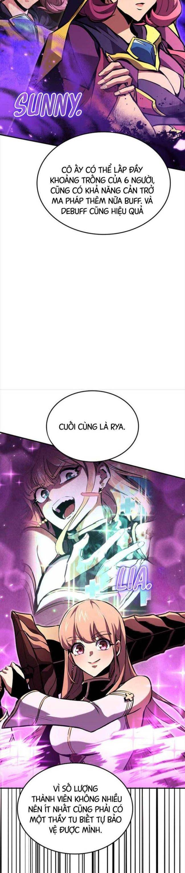 Cao Thủ Trở Lại Chapter 145 - Trang 2