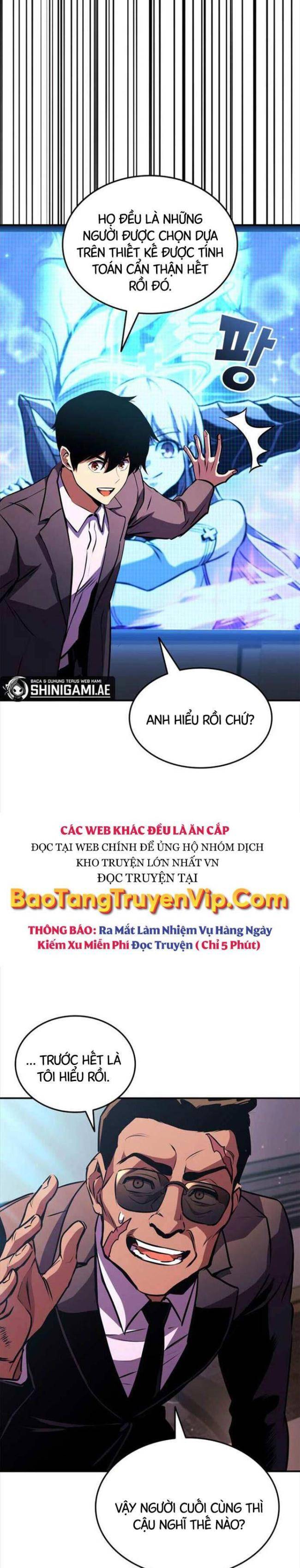 Cao Thủ Trở Lại Chapter 145 - Trang 2