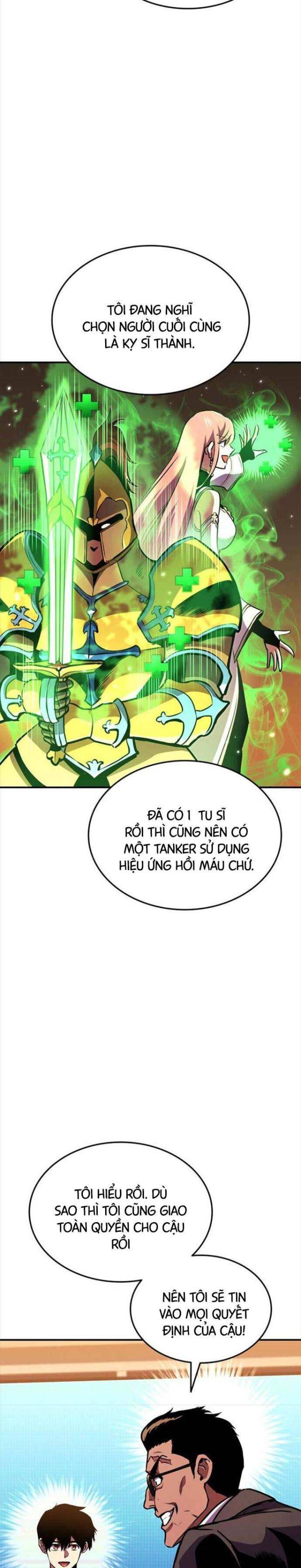 Cao Thủ Trở Lại Chapter 145 - Trang 2