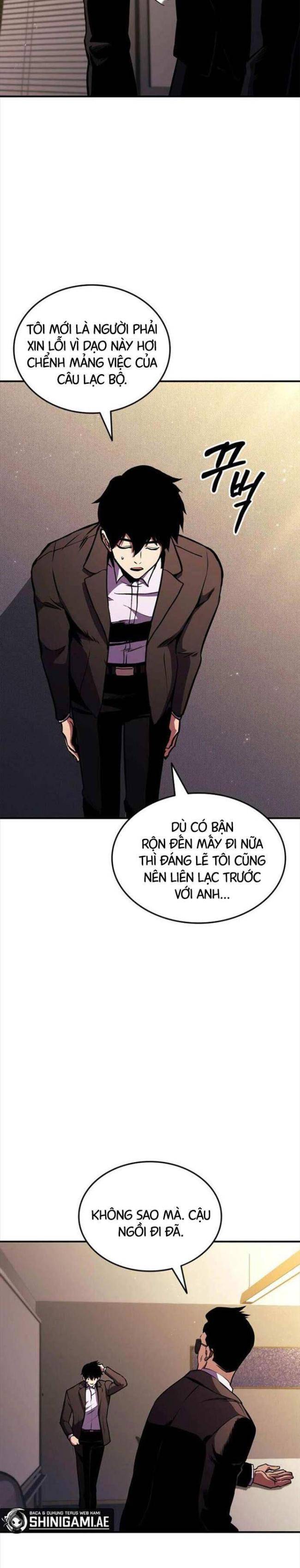 Cao Thủ Trở Lại Chapter 145 - Trang 2