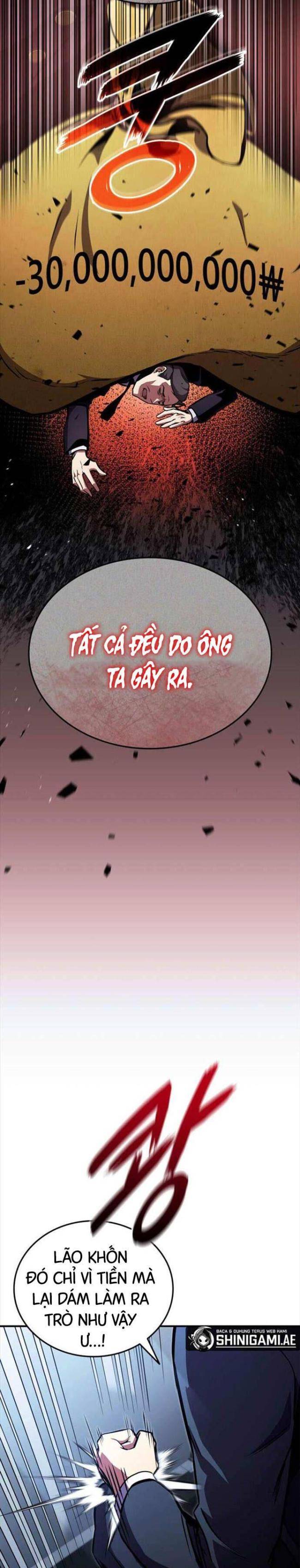 Cao Thủ Trở Lại Chapter 145 - Trang 2