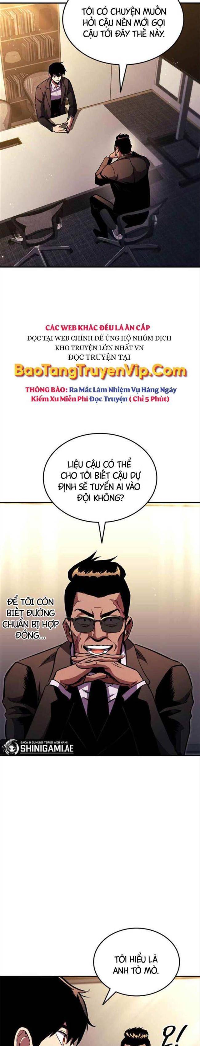 Cao Thủ Trở Lại Chapter 145 - Trang 2