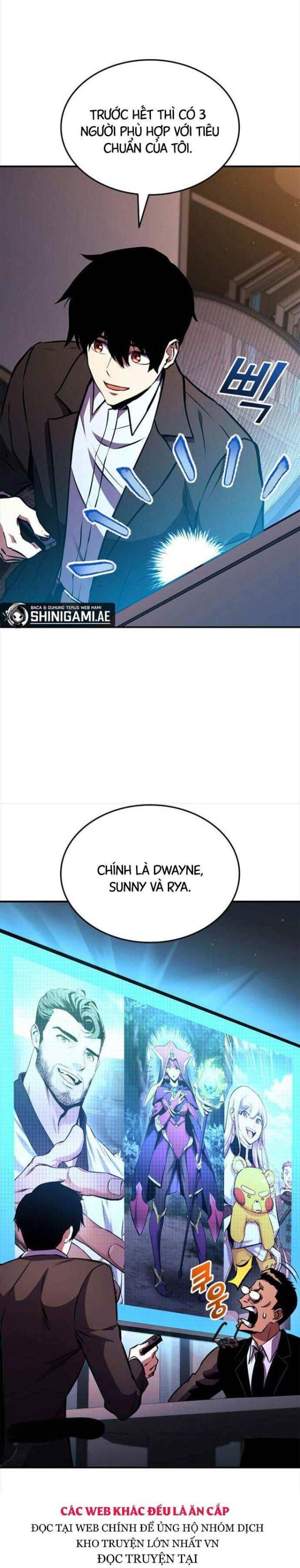 Cao Thủ Trở Lại Chapter 145 - Trang 2