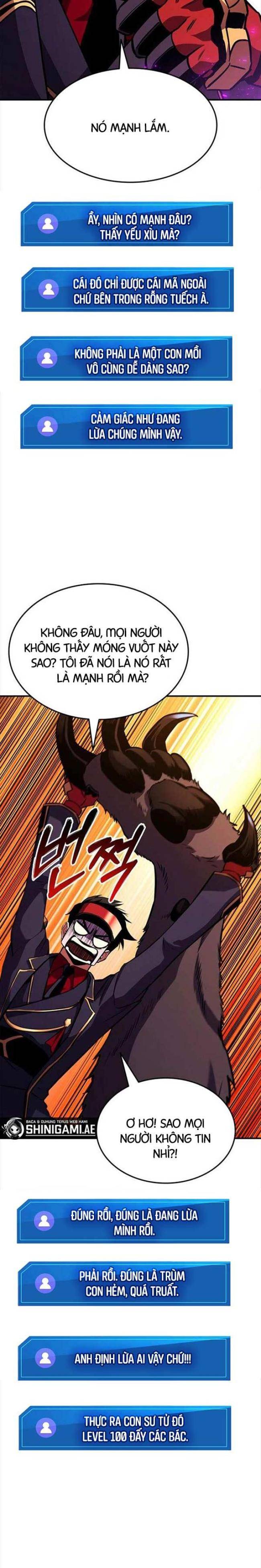 Cao Thủ Trở Lại Chapter 144 - Trang 2