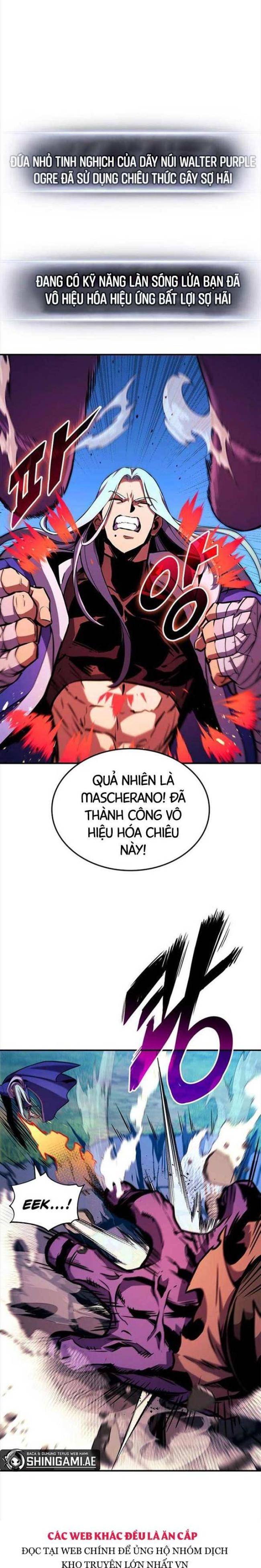 Cao Thủ Trở Lại Chapter 144 - Trang 2