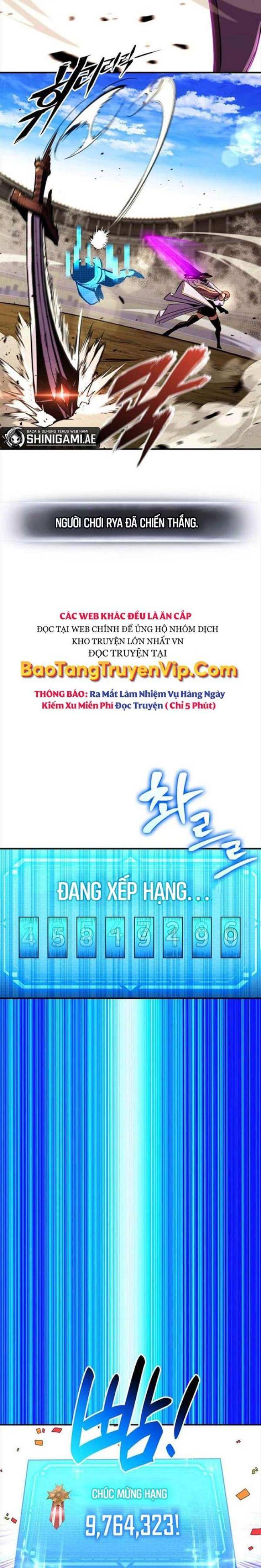 Cao Thủ Trở Lại Chapter 144 - Trang 2