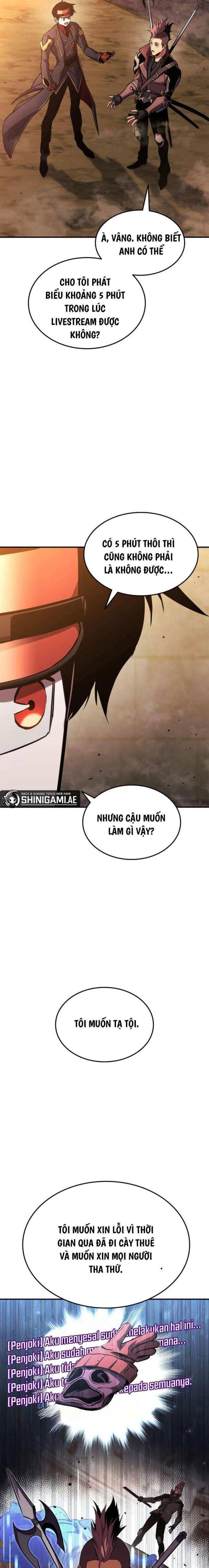 Cao Thủ Trở Lại Chapter 143 - Trang 2