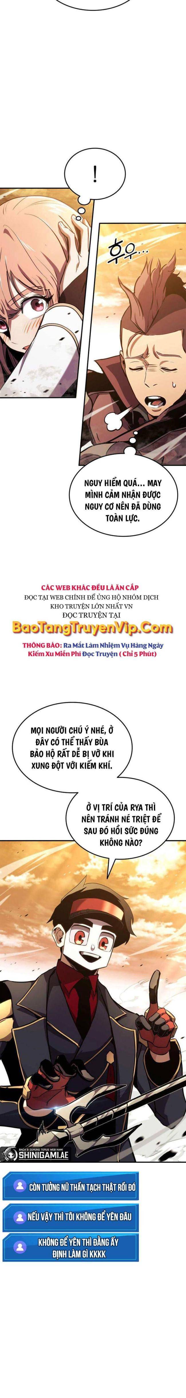 Cao Thủ Trở Lại Chapter 143 - Trang 2