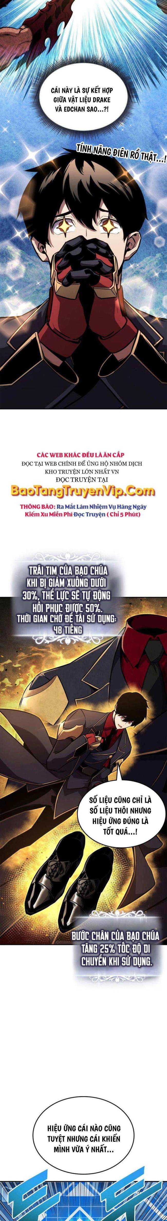 Cao Thủ Trở Lại Chapter 143 - Trang 2