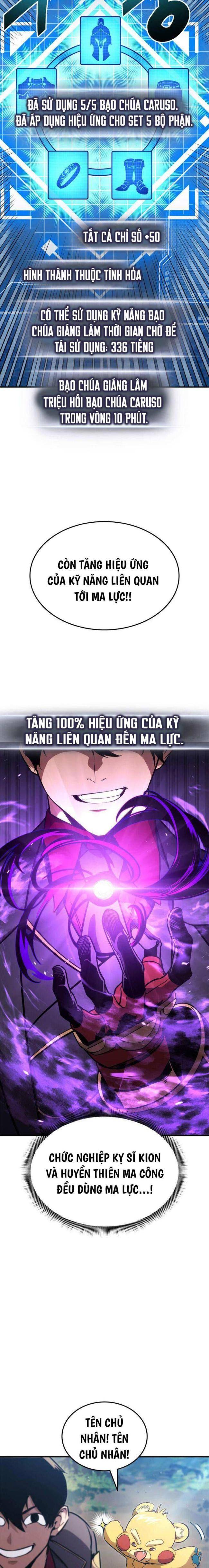 Cao Thủ Trở Lại Chapter 143 - Trang 2