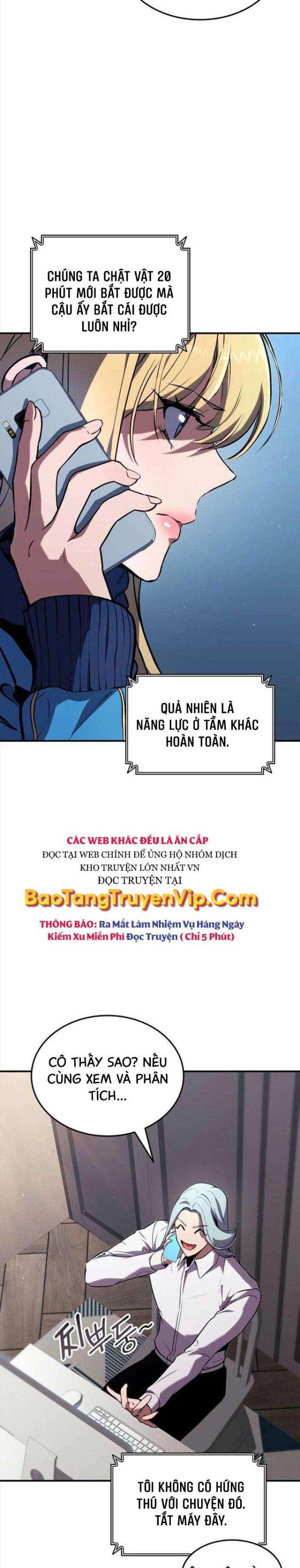 Cao Thủ Trở Lại Chapter 142 - Trang 2