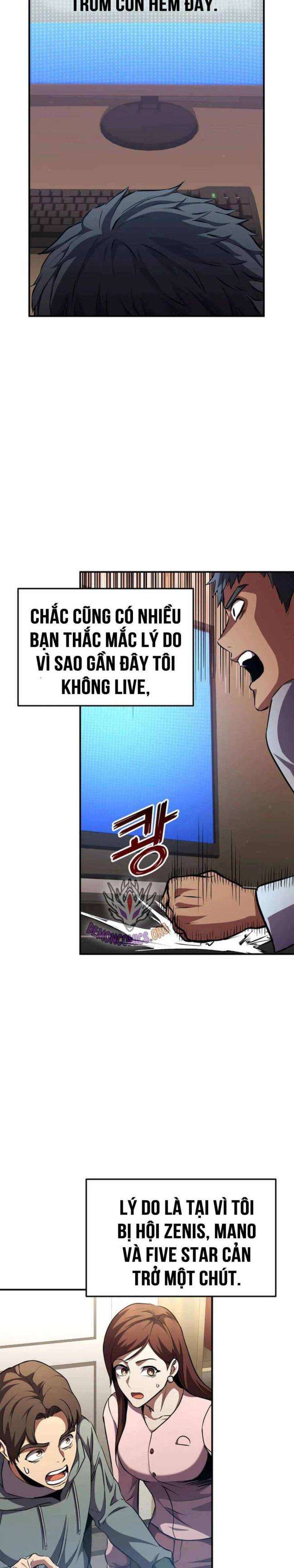 Cao Thủ Trở Lại Chapter 141 - Trang 2