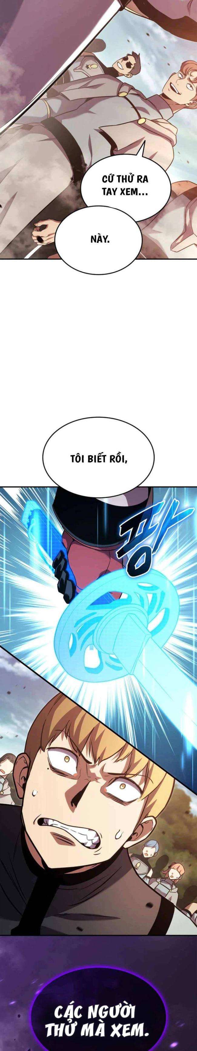 Cao Thủ Trở Lại Chapter 141 - Trang 2