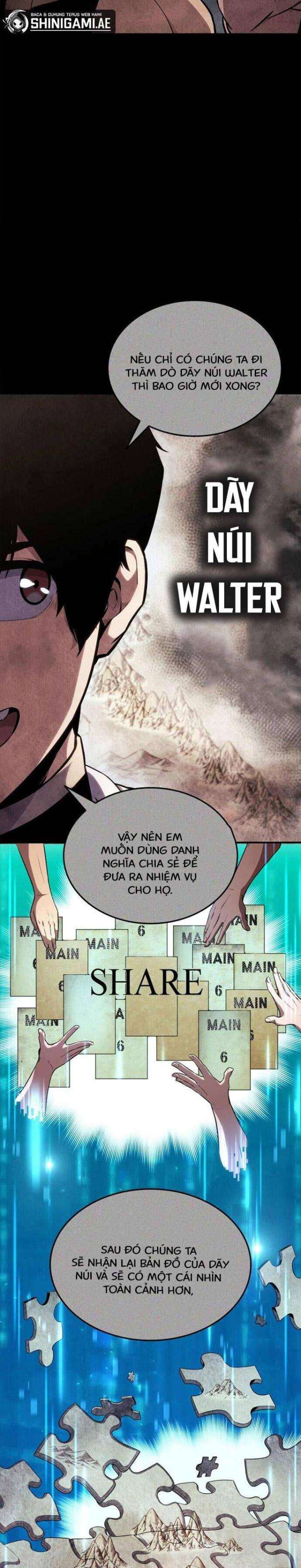 Cao Thủ Trở Lại Chapter 140 - Trang 2