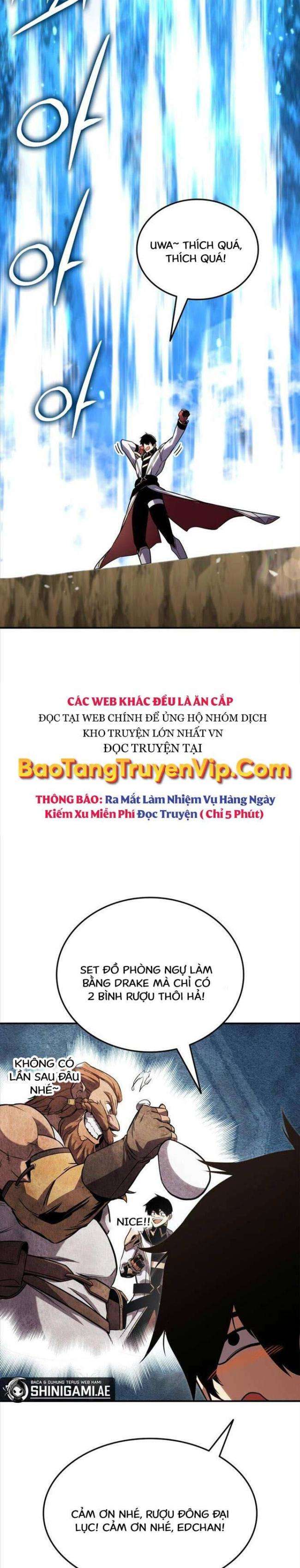 Cao Thủ Trở Lại Chapter 140 - Trang 2