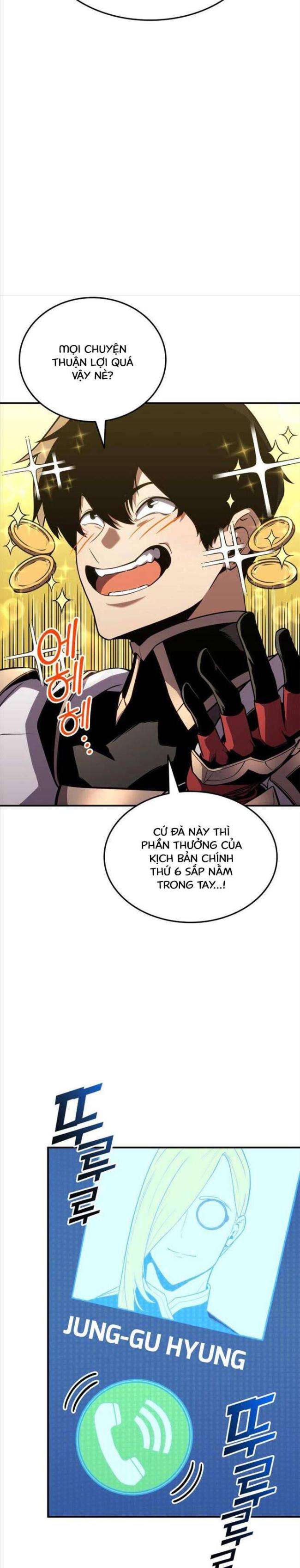 Cao Thủ Trở Lại Chapter 140 - Trang 2