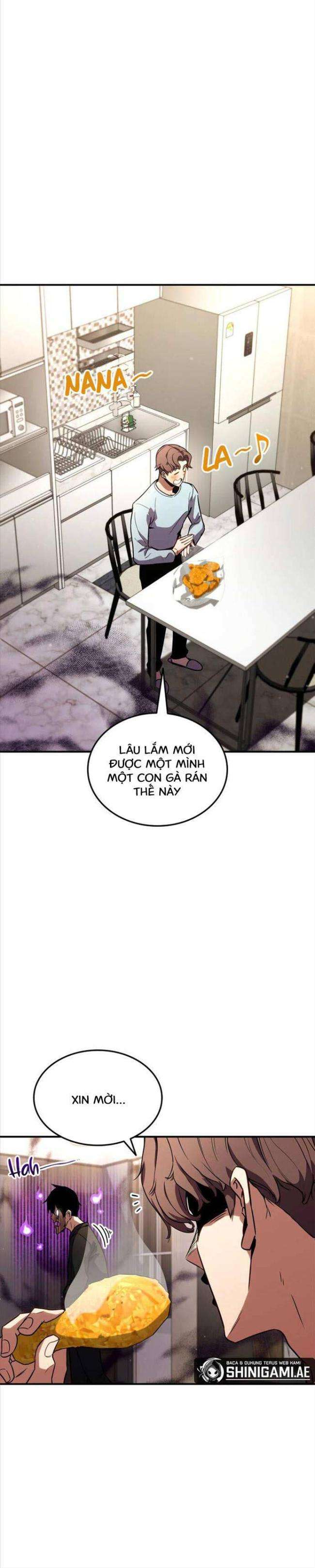 Cao Thủ Trở Lại Chapter 138 - Trang 2