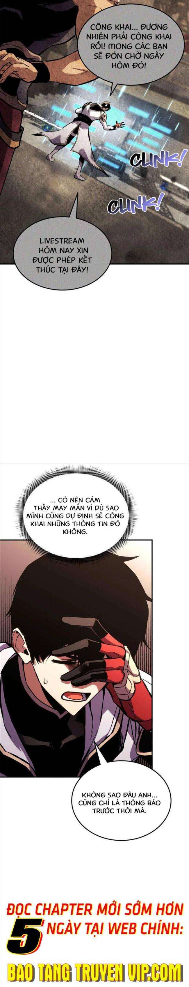 Cao Thủ Trở Lại Chapter 138 - Trang 2