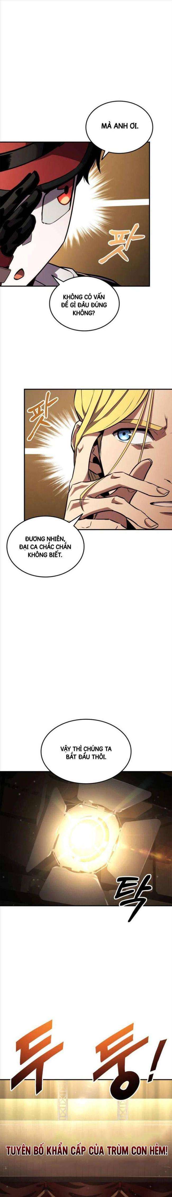 Cao Thủ Trở Lại Chapter 137 - Trang 2