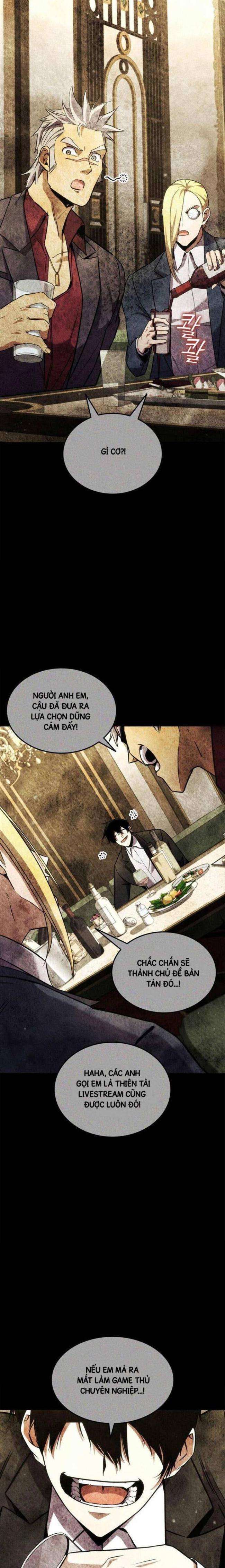 Cao Thủ Trở Lại Chapter 137 - Trang 2