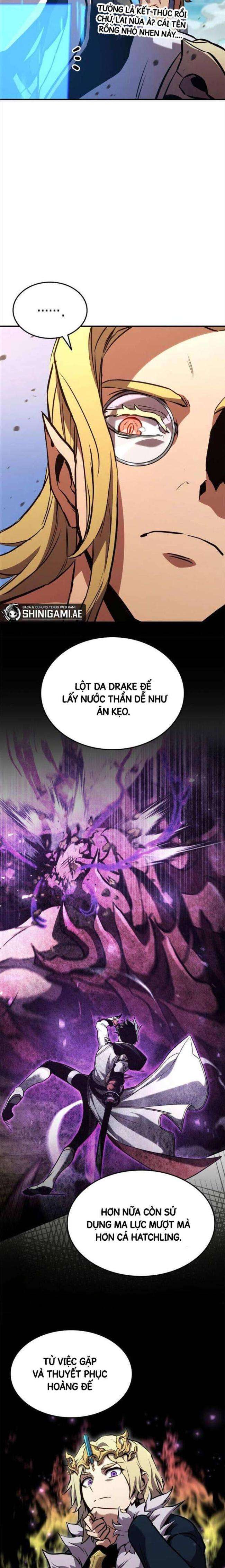 Cao Thủ Trở Lại Chapter 137 - Trang 2