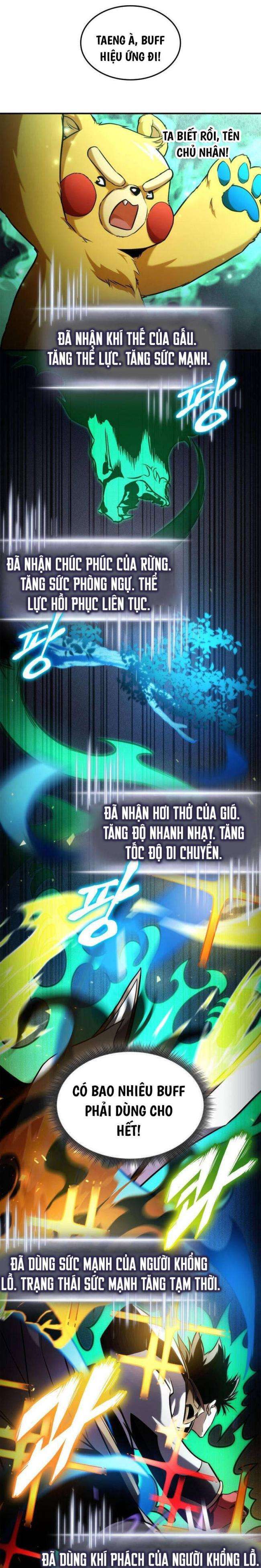 Cao Thủ Trở Lại Chapter 136 - Trang 2