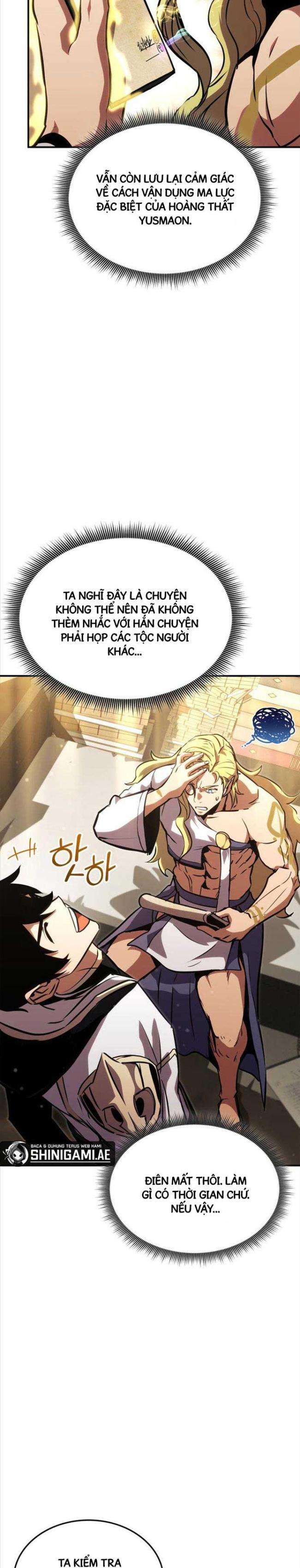 Cao Thủ Trở Lại Chapter 135 - Trang 2