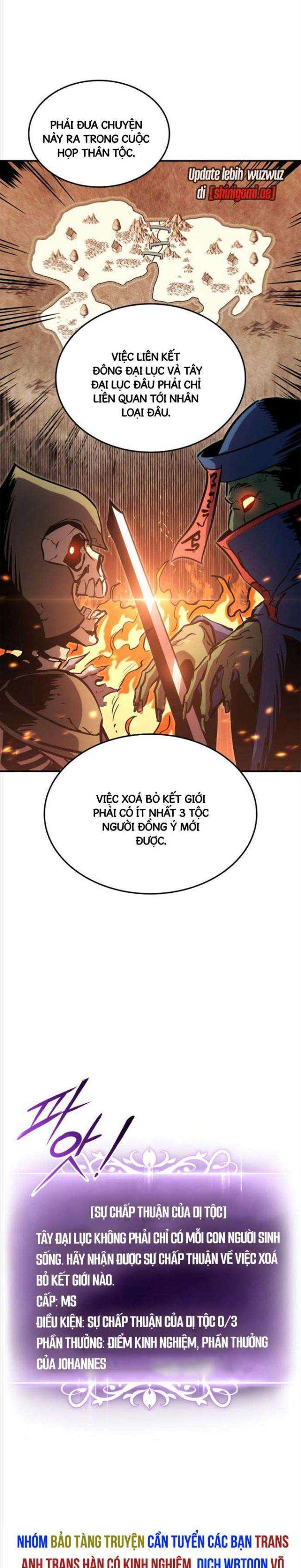 Cao Thủ Trở Lại Chapter 135 - Trang 2