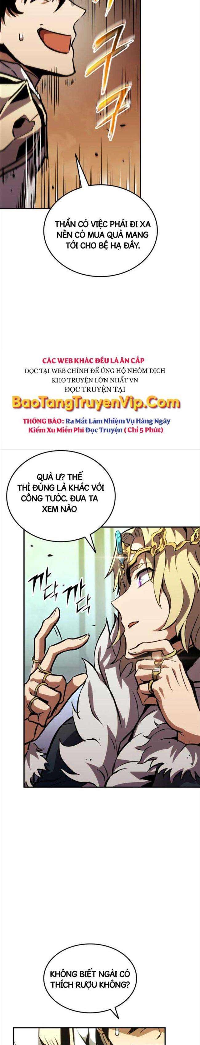 Cao Thủ Trở Lại Chapter 135 - Trang 2