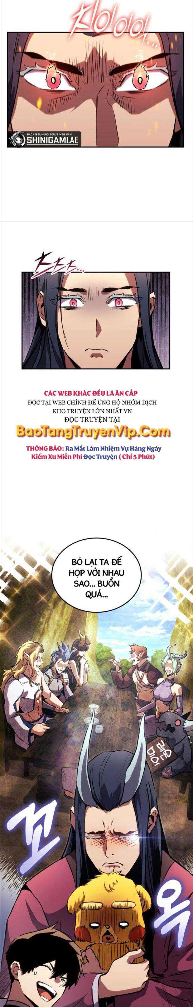 Cao Thủ Trở Lại Chapter 135 - Trang 2